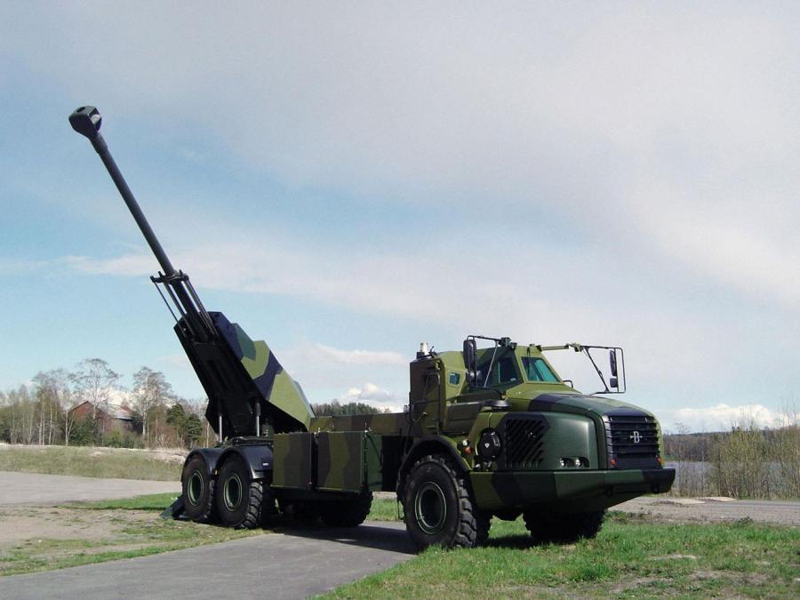  FH77BW L52 Archer Prototyp 2005 года  (фото 1 из 1)